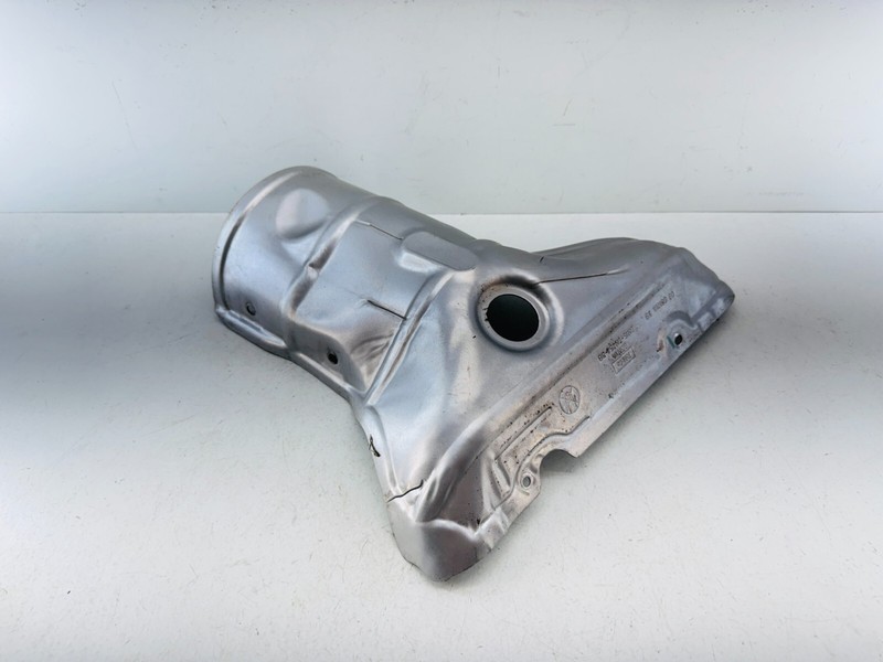 2018-2021 FORD ECOSPORT 2.0L EXHAUST MANIFOLD HEAT SHIELD INSULATION COVER OEM