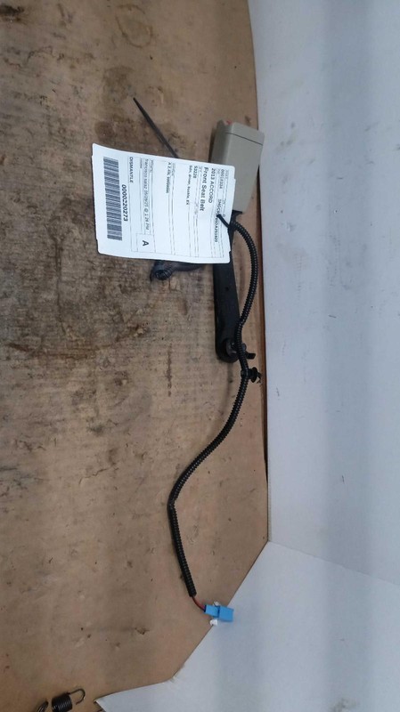 2013 Honda Accord OEM Seat Belt Front Left 105K Miles - Genuine Parts