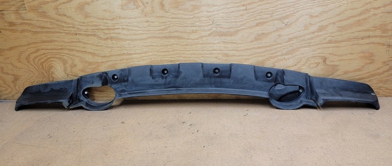 2005 - 2012 Nissan Pathfinder Front Bumper Air Spoiler Assy Set 96012EA500 OEM
