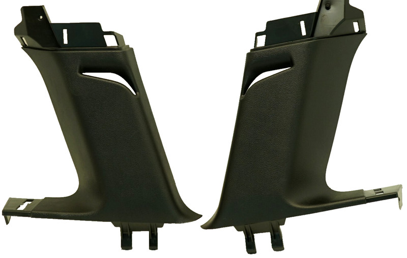 🔅2016-2022 JEEP GRAND CHEROKEE OEM. C PILLAR COVER TRIM PANEL LEFT & RIGHT SIDE