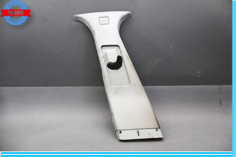 09-15 Jaguar XF XFR X250 Left Driver Side Upper B Pillar Trim Panel Oem