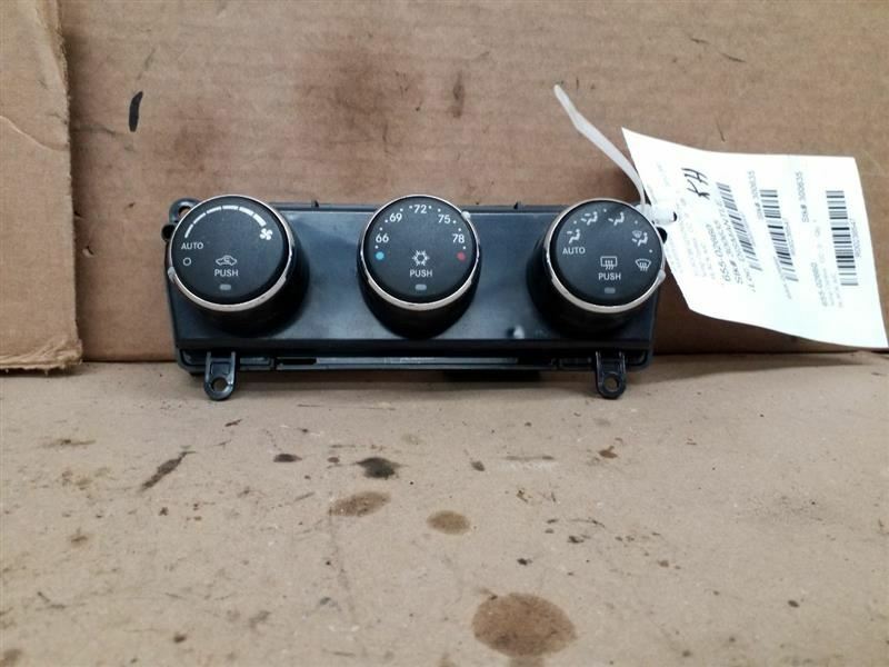Temperature Control Automatic Temperature Control Fits 08-14 AVENGER 238547