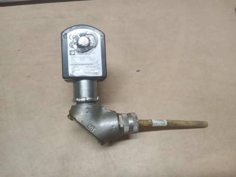 Parker 04F30C2104AAF4C01 Valve