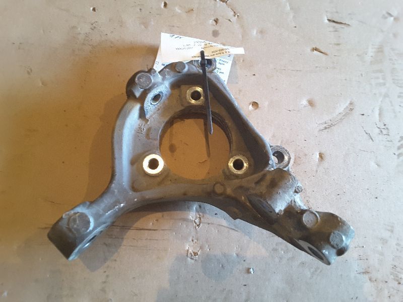 PASSENGER FRONT SPINDLE/KNUCKLE STEERING KNUCKLE XL-7 FITS 07-09 VITARA 168810