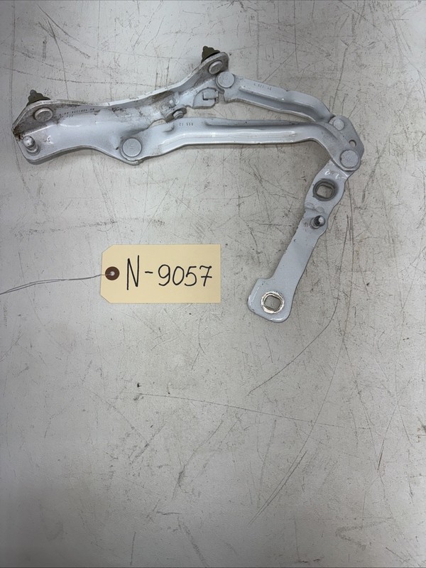 17-22 Tesla Model 3 OEM RH Trunk Hinge and Gas Strut 1667398-00-B 9057 B82