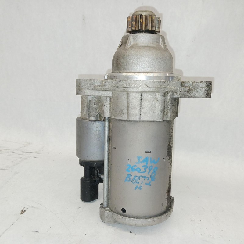 14-'19 VOLKSWAGEN BEETLE Starter Motor 1.8L Bosch 70k miles OEM 1 Year Wnty!
