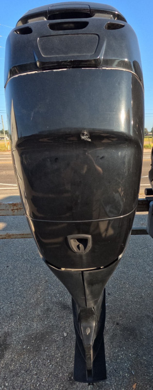 USED 2008 MERCURY VERADO 275 HP 4-STROKE 30" OUTBOARD BOAT MOTOR ENGINES