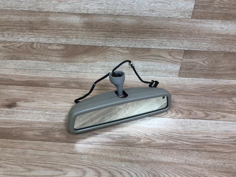 MERCEDES BENZ OEM W209 CLK320 CLK500 FRONT WINDSHIELD REARVIEW MIRROR 03-09