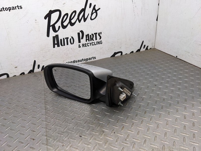 Driver Side View Mirror Power Sedan Folding Painted Fits 11-14 200 1157009