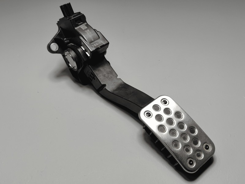 2017-2021 Honda Civic Gas Accelerator Throttle Pedal Travel Sensor OEM