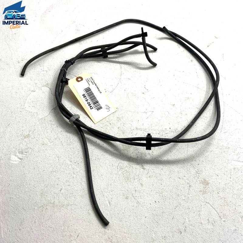 2018-2022 Toyota Camry 2.5L Engine Motor Vacuum Hose Tube Pipe Line OEM Set