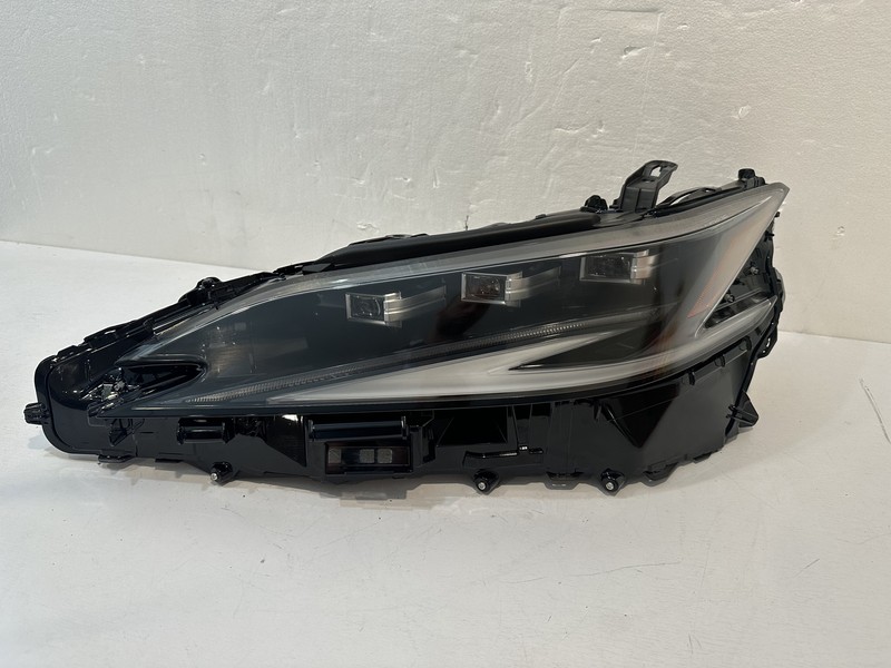 2022 LEXUS ES350 HEADLIGHT LH