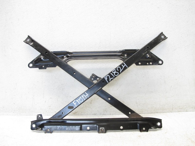 12-17 AUDI B8 A4 S4 8T A5 S5 Q5 ENGINE TRANSMISSION CROSSMEMBER BRACE BRACKET 12
