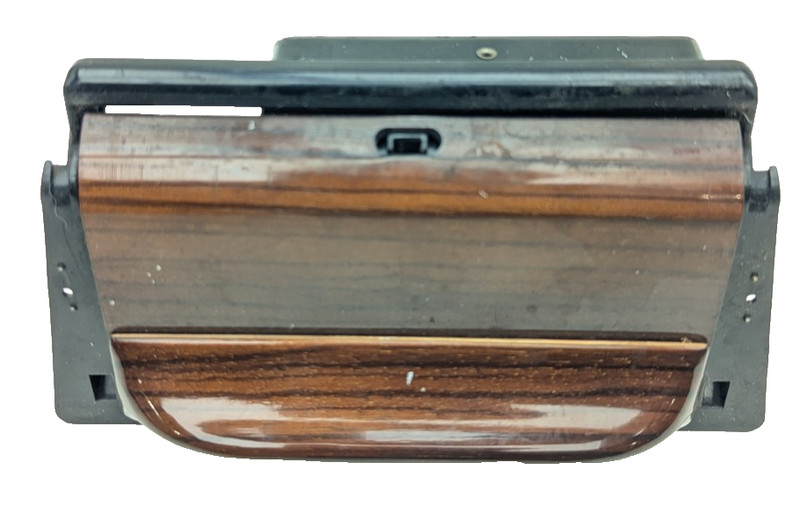 W124 Wagon Mercedes-Benz W124 Ashtray Wood Panel