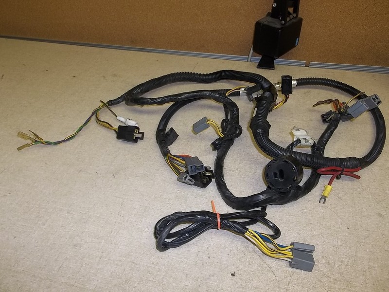 Snowmobile 1615 BE Wiring Harness *FREE SHIPPING*
