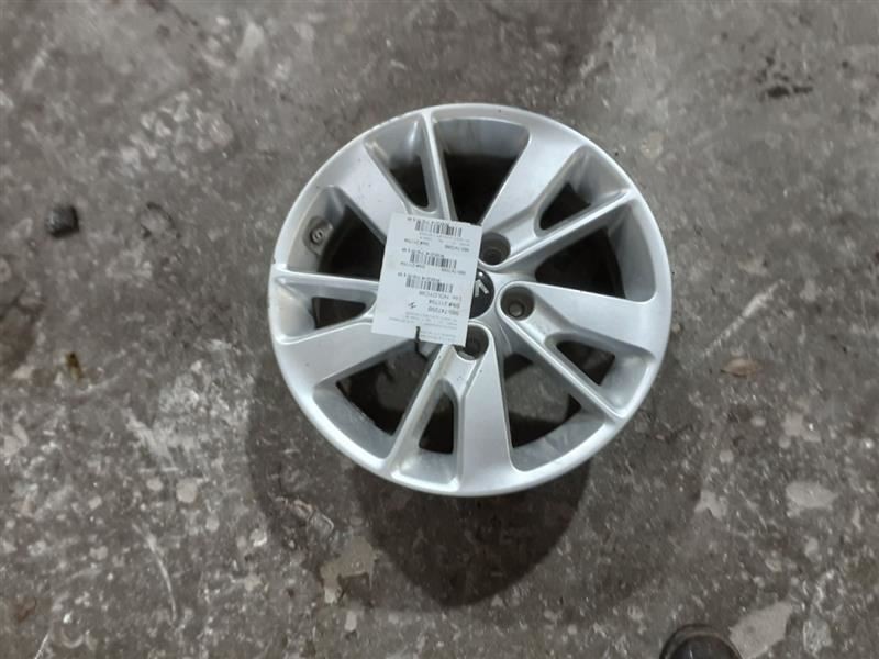 2016-2018 Kia Optima Wheel Rim 16x6-1/2 Angled Spoke w/TPMS