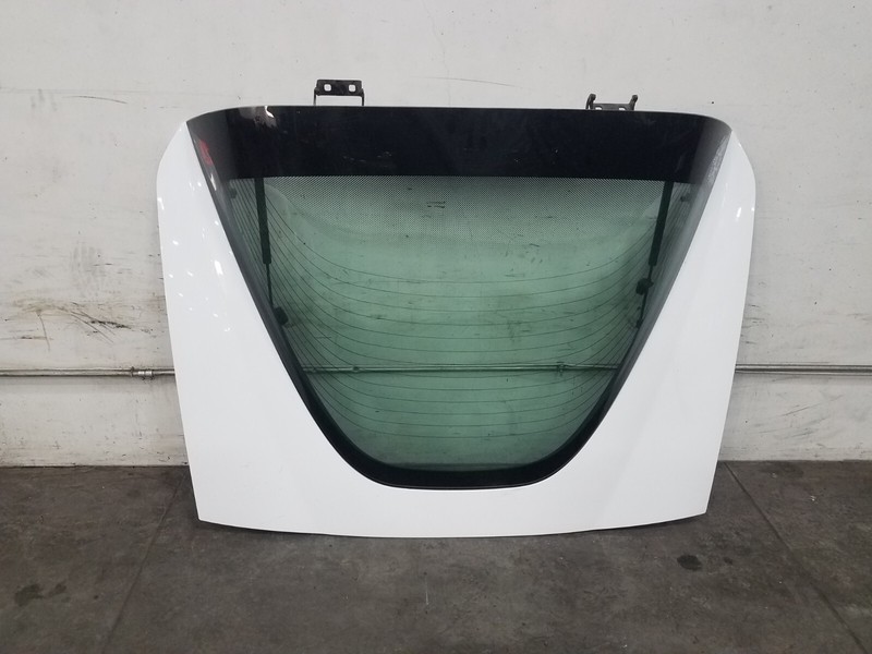 2012 Chevy Corvette Grand Sport Rear Trunk Hatch with Glass - * #7283