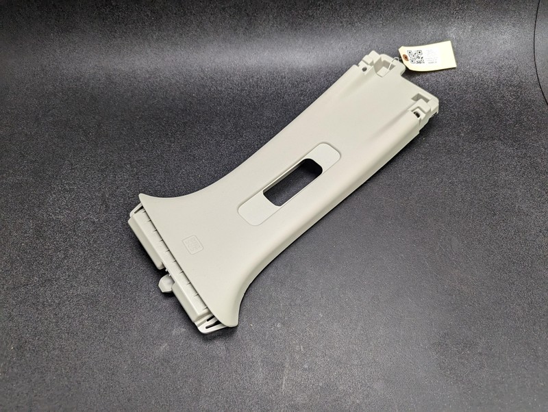 Center Left B Pillar Upper Trim Panel 2019 Mazda CX-5 KB7W-68-210 2017 2018-2021