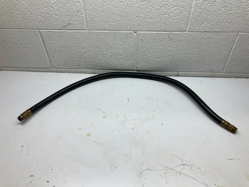 P5cMercruiser Early Version Remote Oil Filter Hose Line 44"