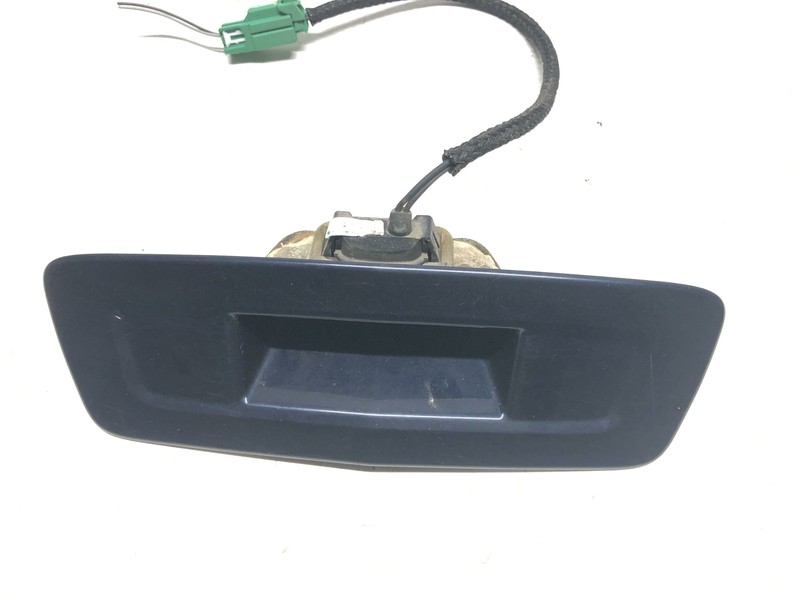 09-12 CHEVROLET TRAVERSE TRUNK HATCH TAILGATE HANDLE SWITCH dark blue OEM *
