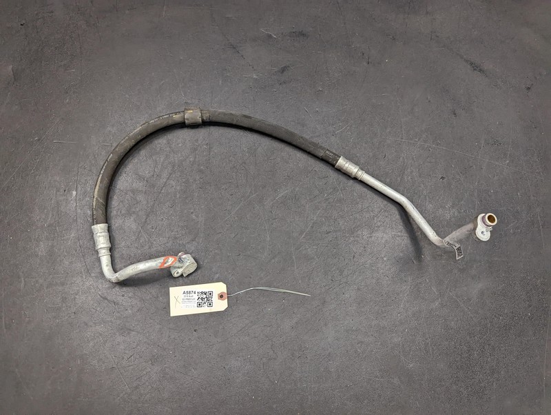 A/C Refrigerant Discharge Hose 2018 Audi Q3 8U0820721F 2015 2016 2017 X