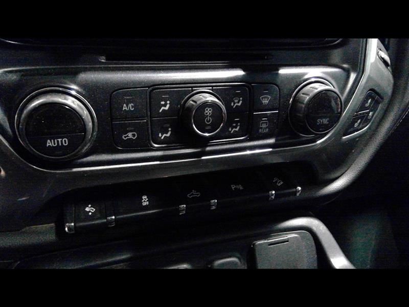 Temperature Control Classic Style Fits 18-19 SIERRA 1500 PICKUP 1027491
