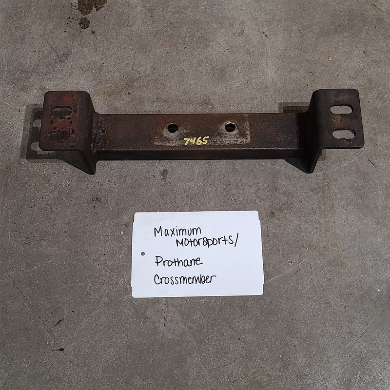 Maximum Motorsports Crossmember Manual Transmission for 99-04 Mustang Aa7465