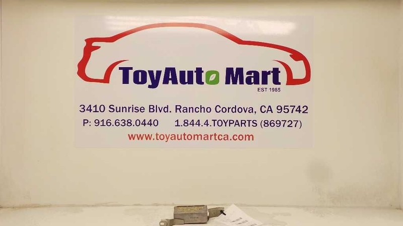 1996 LEXUS ES300 CRUISE CONTROL MODULE ECM ASSEMBLY