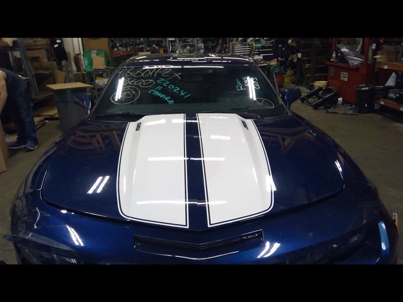 Hood Bonnet Without Hood Scoop Fits 10-15 CAMARO 904061