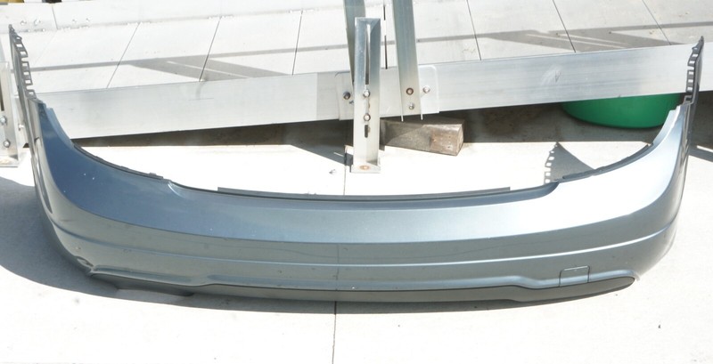 2012 - 2014 MERCEDES W204 C200 C250 C300 C350 REAR BUMPER COVER