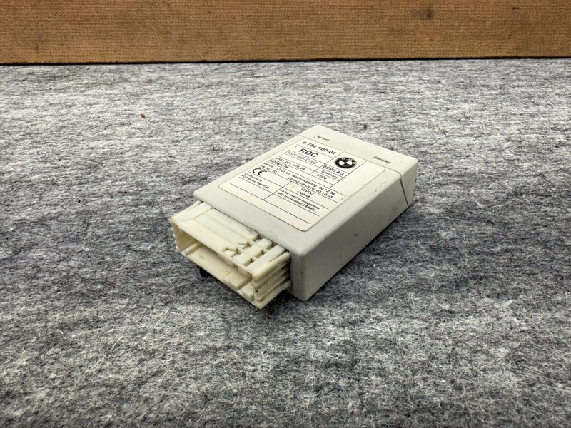 BMW E82 E90 E92 E93 E60 2006-2013 OEM TPMS TIRE PRESSURE MONITOR CONTROL MODULE