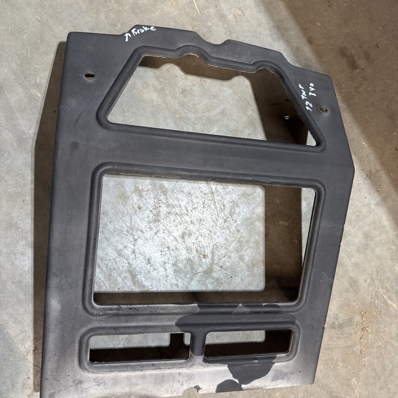 1972 Ski-doo TNT 340 Vintage Snowmobile Cowling 11 Damaged