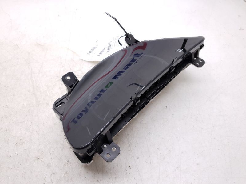 08- 09 TOYOTA CAMRY HYBRID SPEEDOMETER CLUSTER