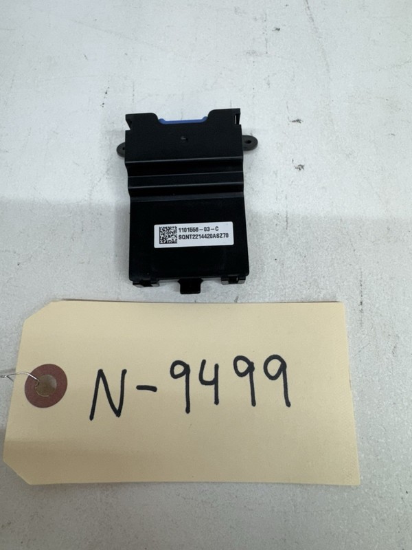 17-22 Tesla Model 3 Y Steering Wheel Enclosure Controller Module 9499 B3