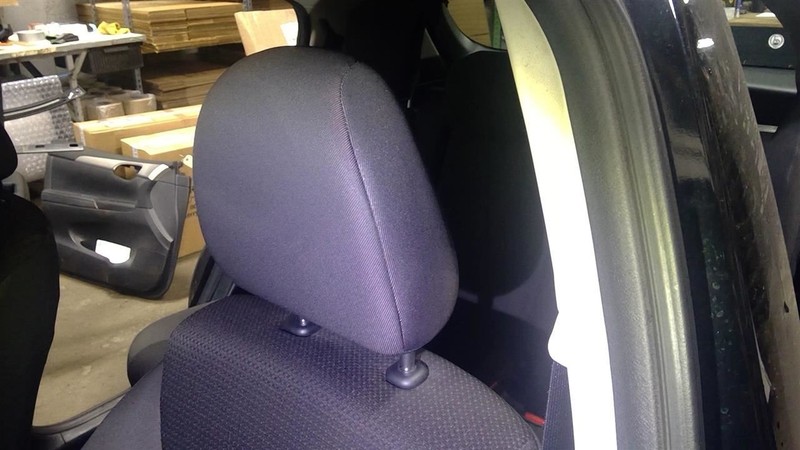 HR-V 2016-2022 Left Front Headrest 1789866