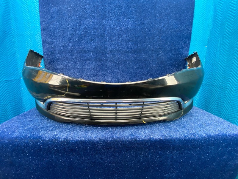 2015-2017 Chrysler 200 Front Bumper OEM Black