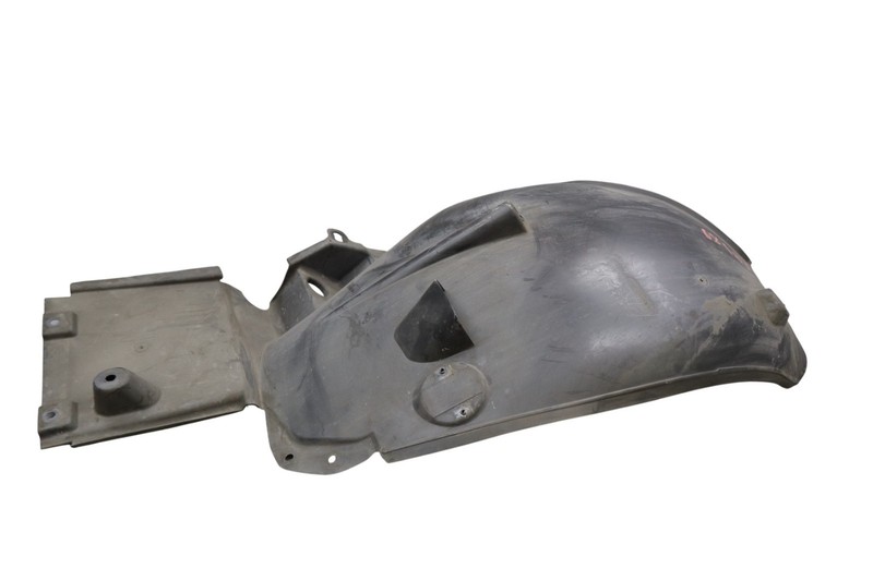 07-14 Mercedes W216 CL550 Front Right Side Fender Liner Splash Guard Black Oem