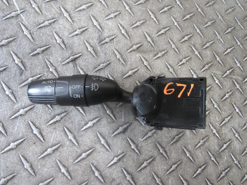 08 09 10 11 12 HONDA ACCORD HEADLIGHT LAMP AND TURN SIGNAL COLUMN SWITCH