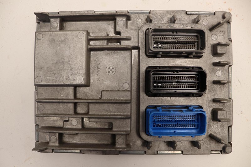 2018-2022 CHEVY TRAVERSE 3.6L A/T ECM ENGINE COMPUTER CONTROL MODULE BRAIN OEM