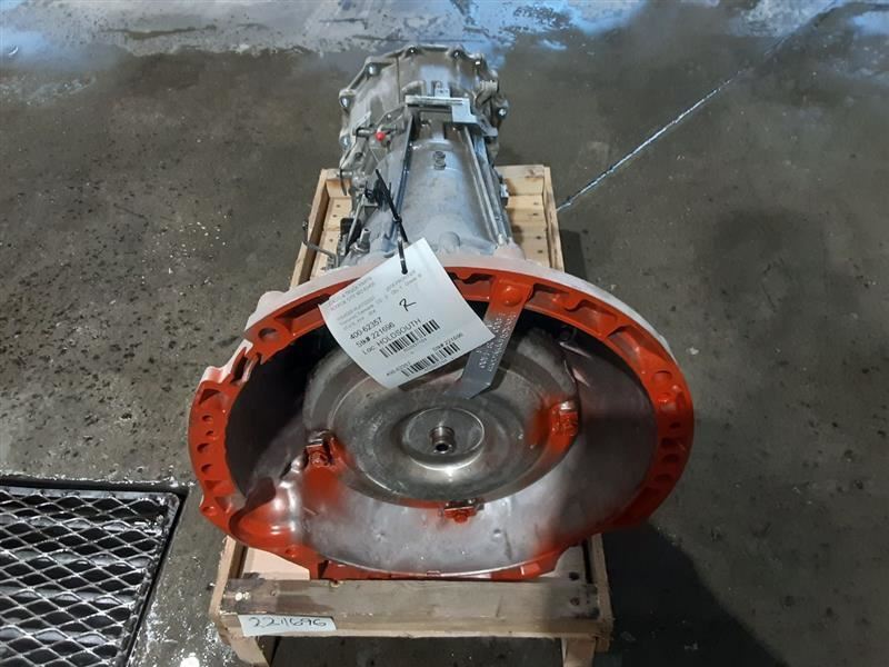 2014-2019 Nissan Frontier Automatic Transmission 6 Cylinder 4WD 4x4