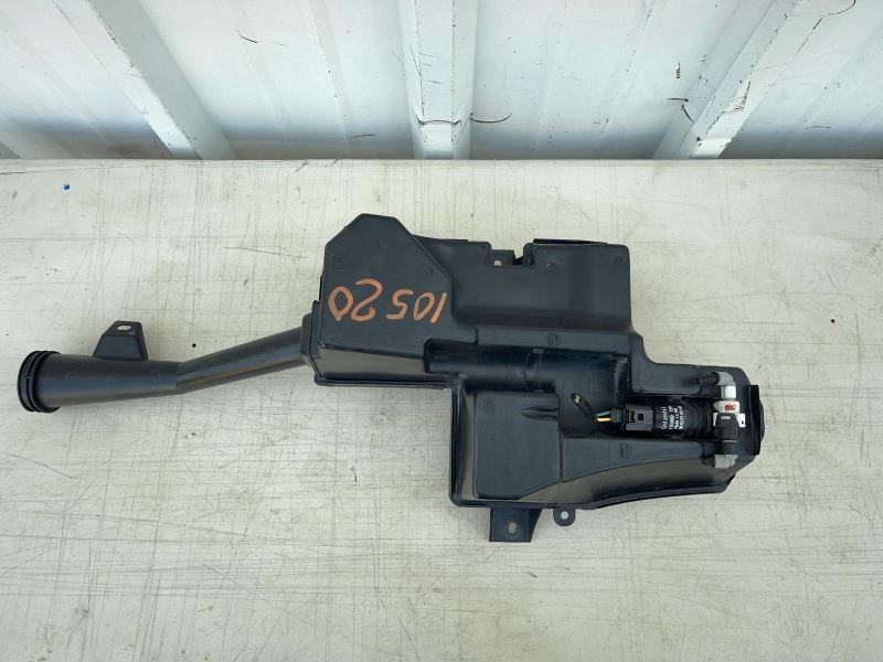 2019-2022 HONDA PASSPORT WINDOW WASHER BOTTLE ASSY W/PUMP 3.5L 137K 56039
