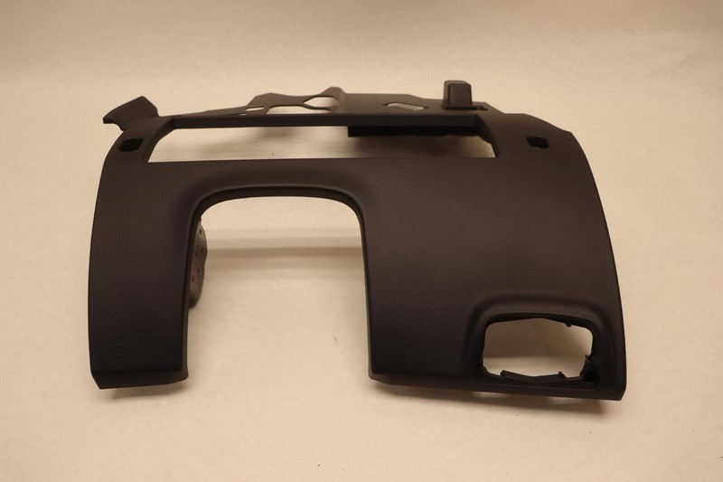 2012-2018 AUDI A6 C7 DASH DASHBOARD LEFT DRIVER KNEE PANEL COVER TRIM OEM
