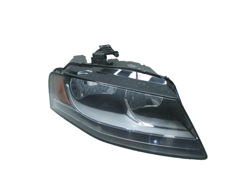 💚 09-12 AUDI A4 B8 Sedan Headlight Lamp Light Halogen Passenger 8K0941004