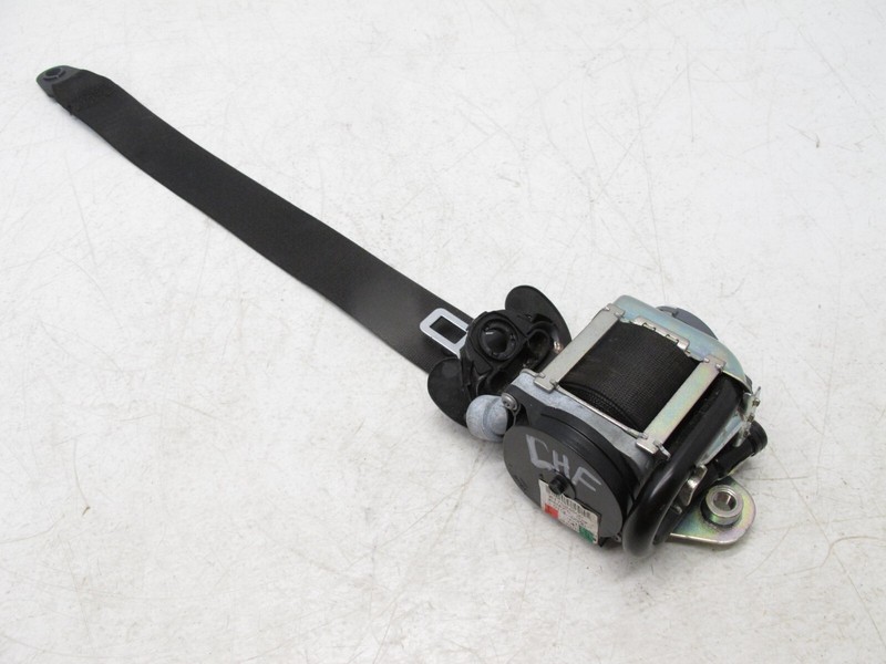 11-16 MINI COOPER S COUNTRYMAN R60 SEAT BELT RETRACTON FRONT LEFT DRIVER OEM 012
