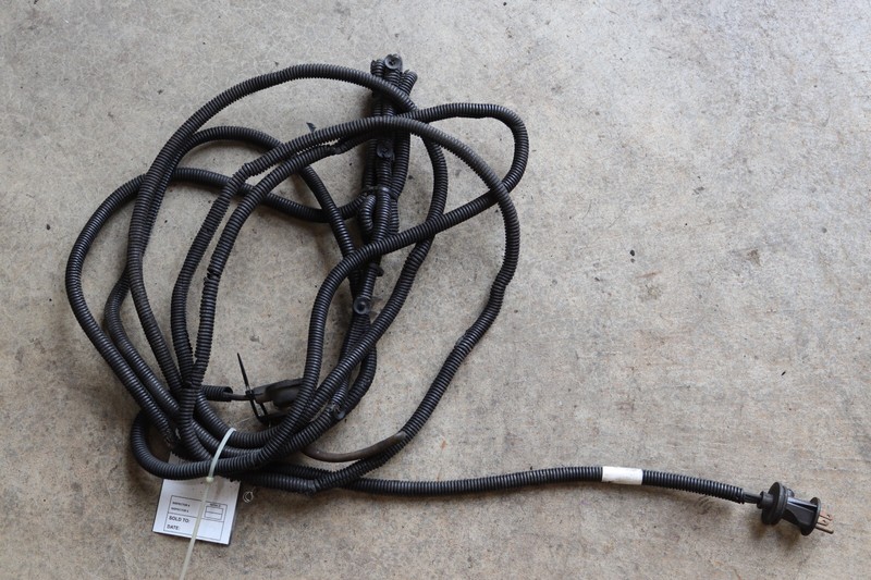 2009 KENWORTH T2000 CUMMINS DIESEL ENGINE HEATER 1500W 120V OEM