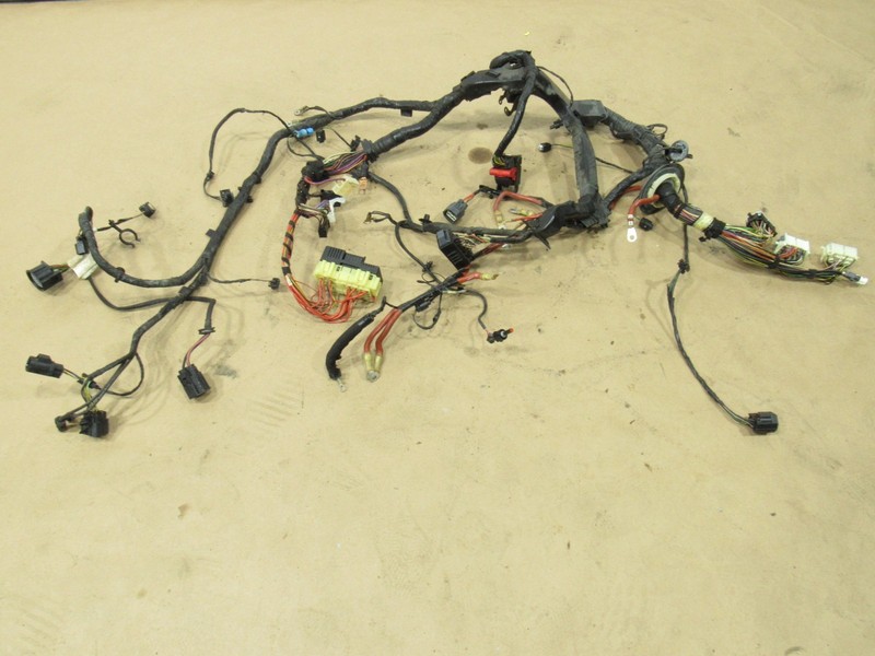 10-12 Land Range Rover HSE L322 2012 Engine Compartment Wire Wiring Harness ; :O