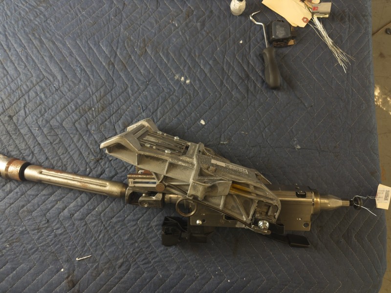 Used Oem Land Rover Steering Column Manual for 2012-2019 Range Rover Evoque