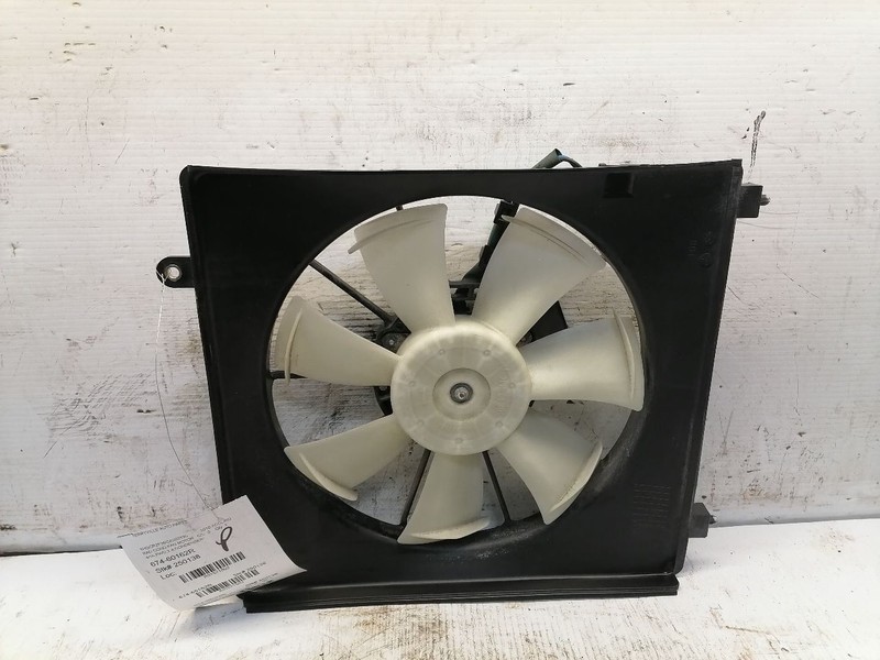 Passenger Radiator Fan Motor Fan Assembly Condenser Fits 15-20 TLX 1571802