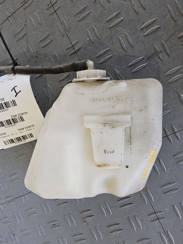 Coolant Reservoir Fits 13-17 ACCORD 3486291