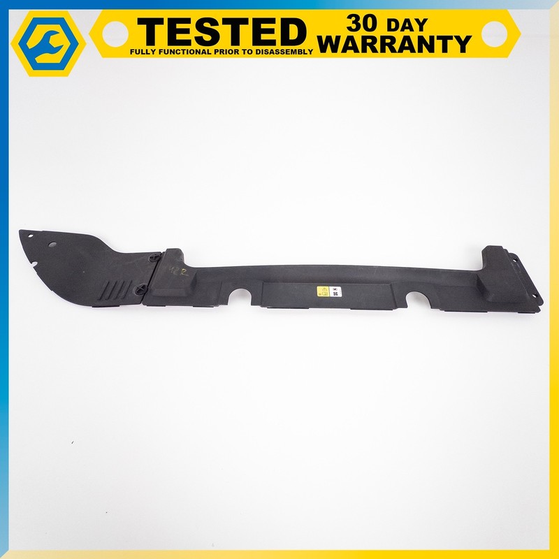 13-17 RANGE ROVER L405 L494 RADIATOR UPPER TOP COVER SUPPORT OEM